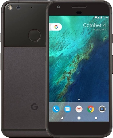 Google Pixel 32GB Black Unlocked B CeX UK Buy Sell Donate